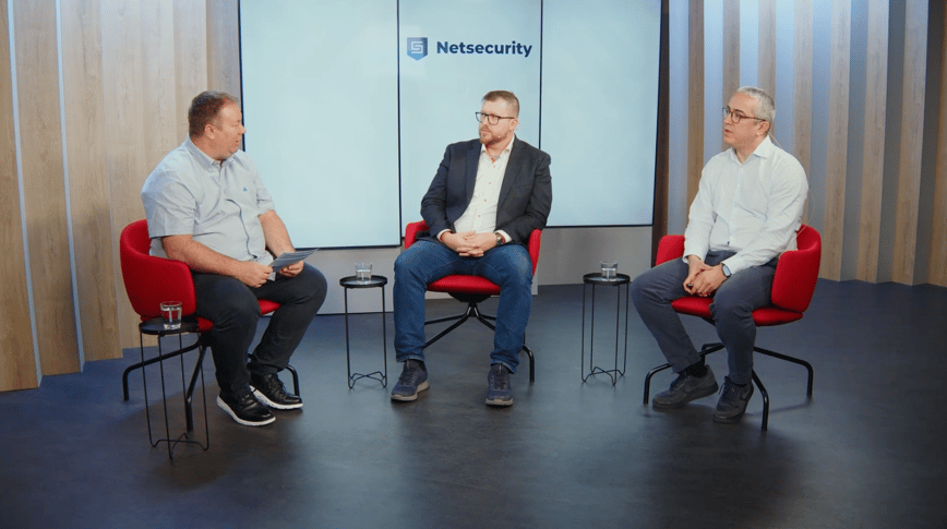 Øystein Glenn og Okan