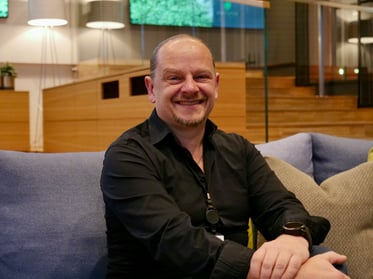 Carl Arne Fladmark i Embriq