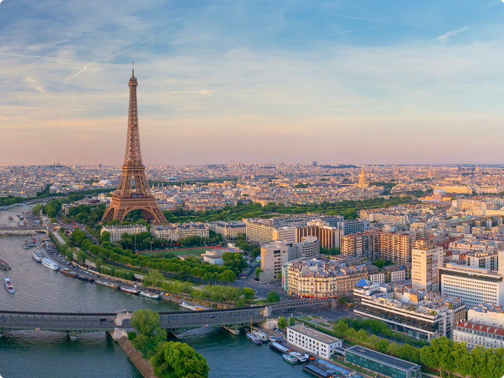 Aktivitetsbilde Extreme Paris