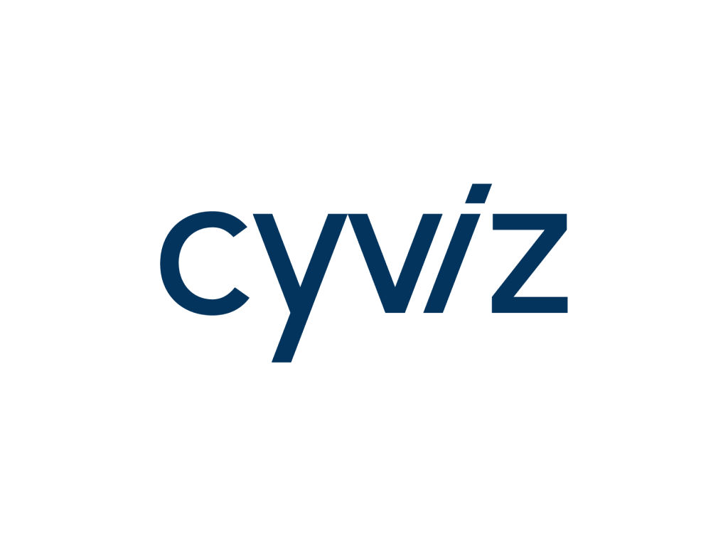 Cyviz logo 4x3