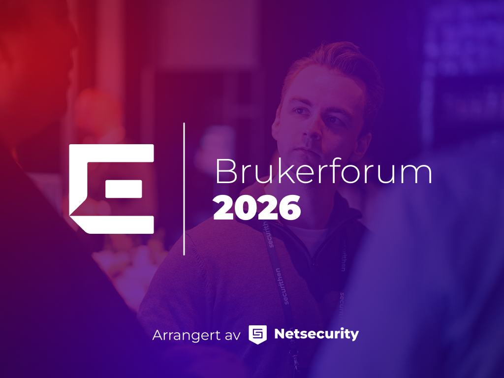 Extreme Brukerforum 2026
