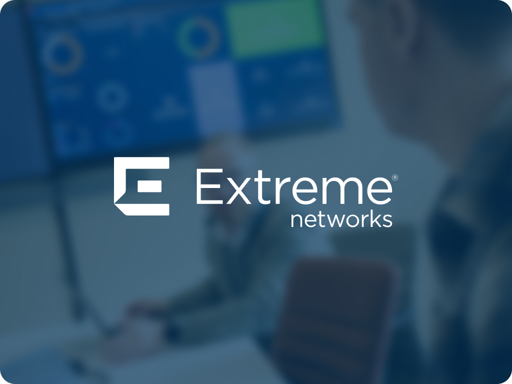 Extreme Networks forsidebilde 4x3