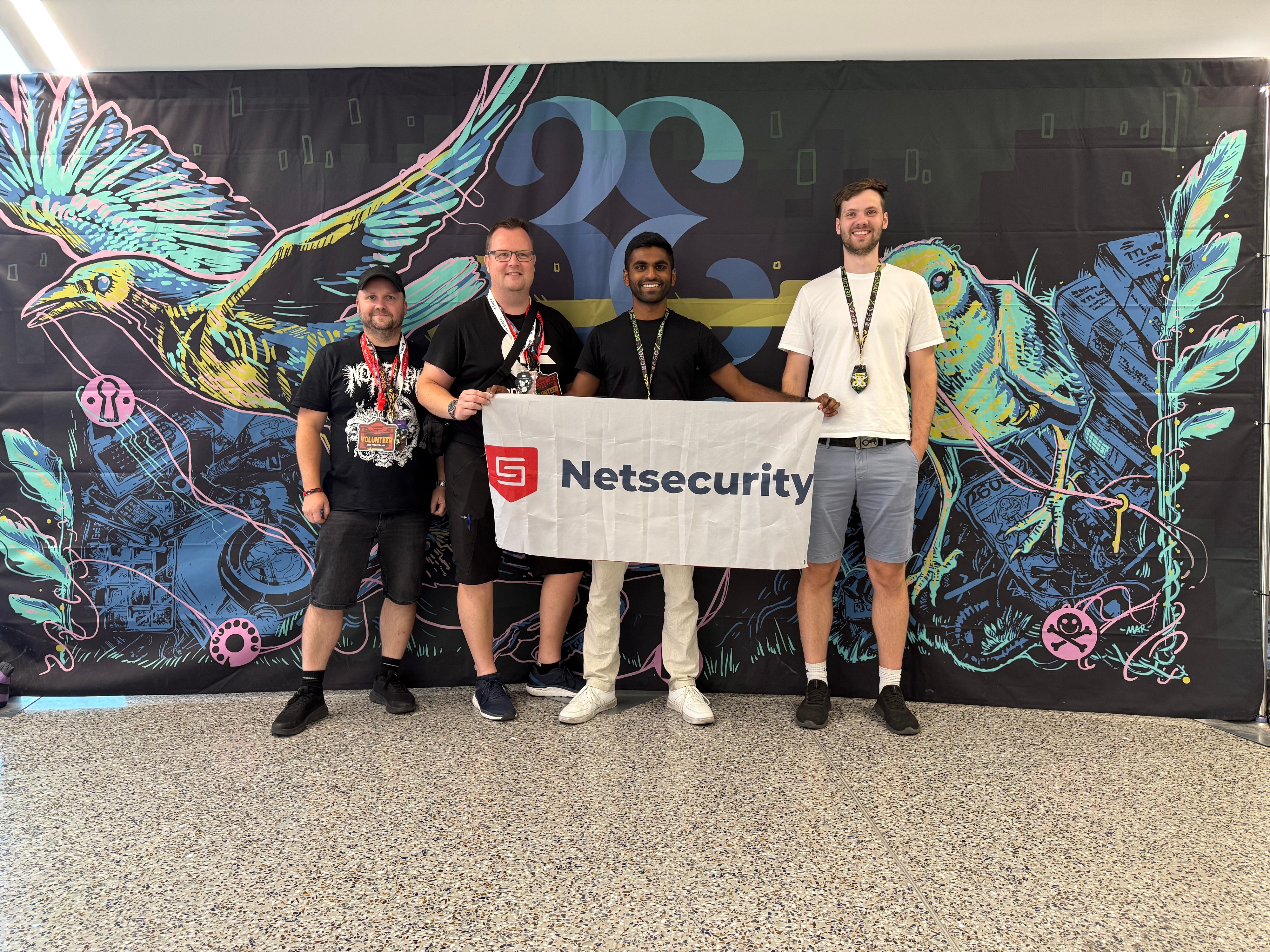 Avdekk sårbarheter med Red Team øvelser fra Netsecurity