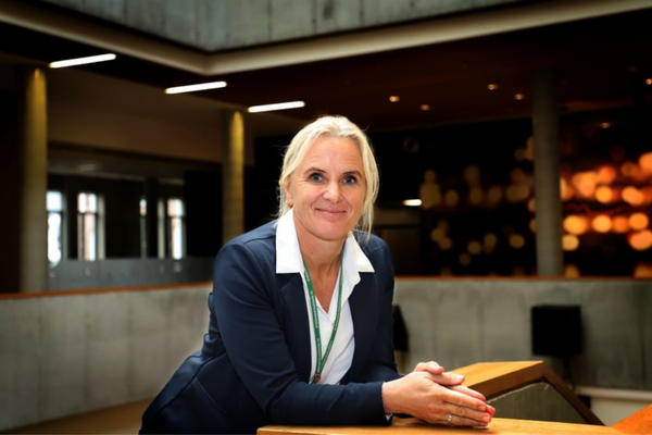 Ingunn Kvivik