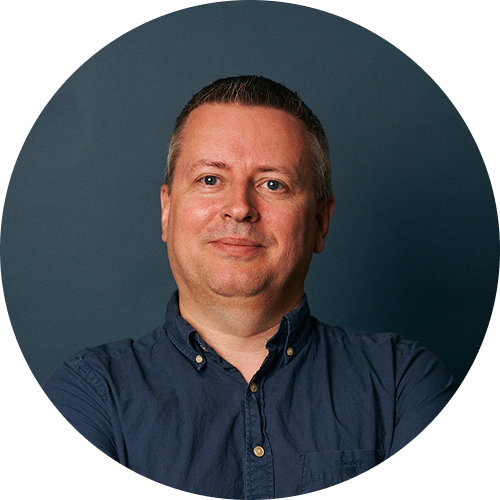 Jo Christian Buvarp Portrettbilde avrundet
