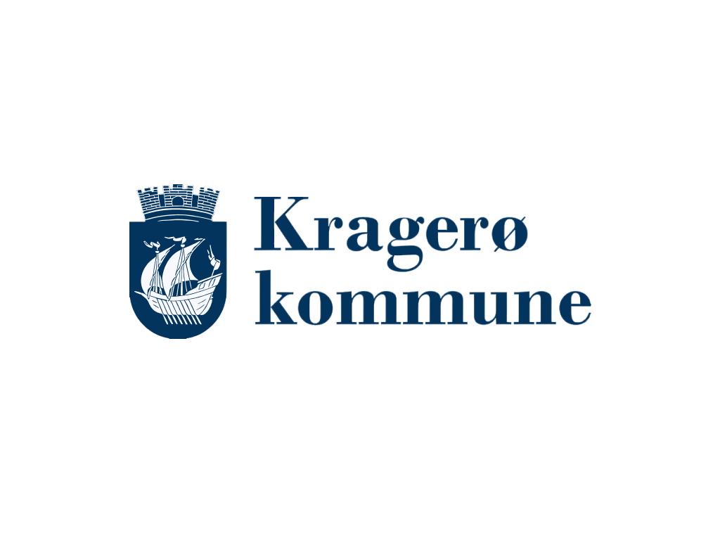 Kragerø kommune logo 4x3