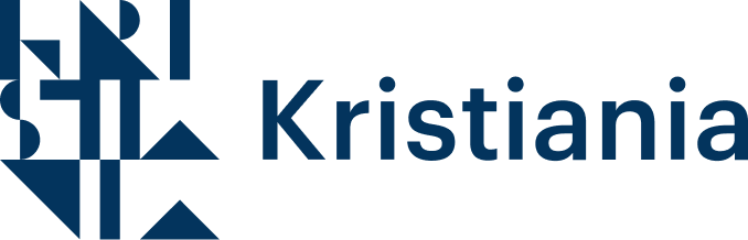 Kristiania - Blue