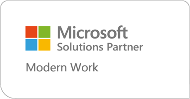 Microsoft Solution Partner Modern Work