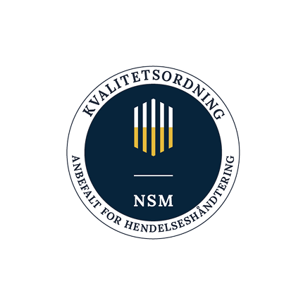 NSM Kvalitetsordning