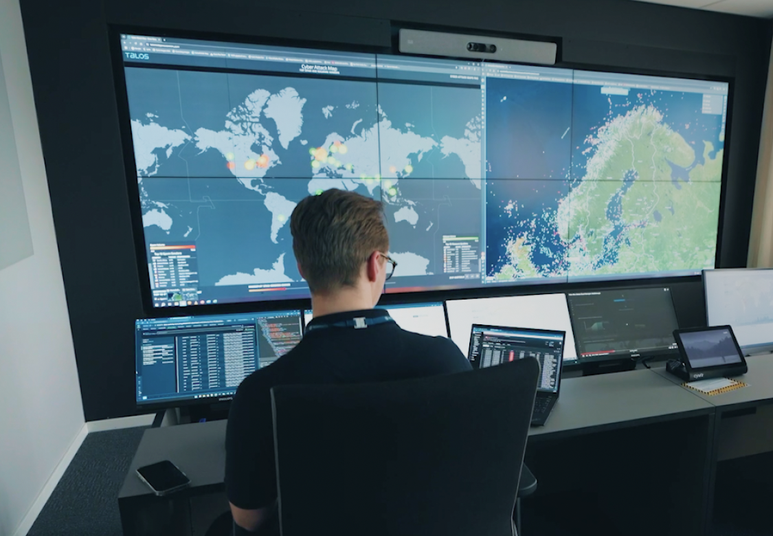 NSOC MDR SOC Netsecurity