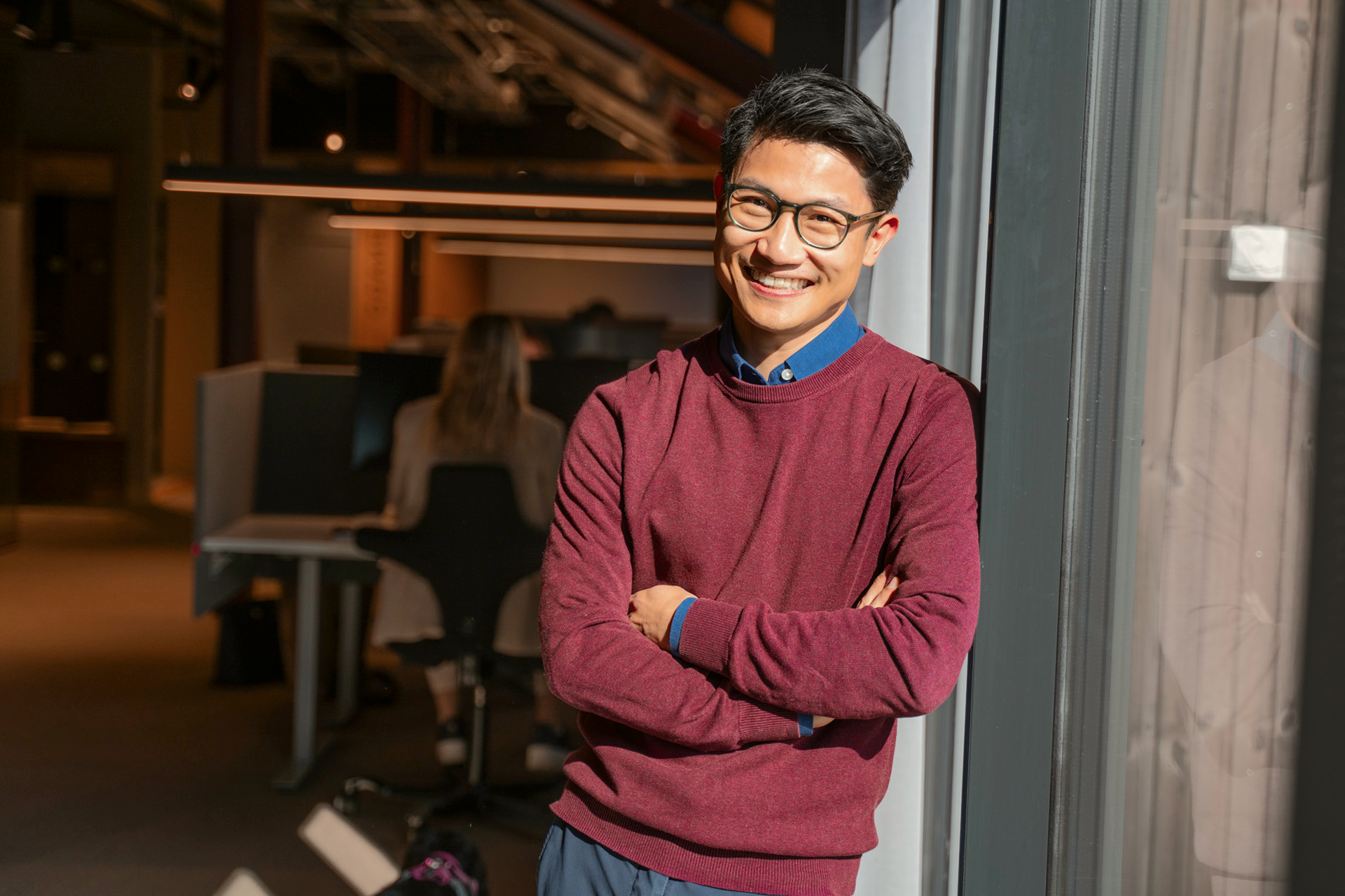 Netsecurity Lei en konsulent Audun