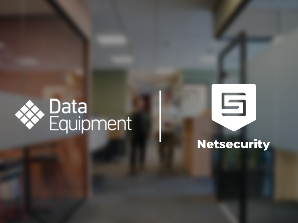 Netsecurity og Data Equipment har fusjonert