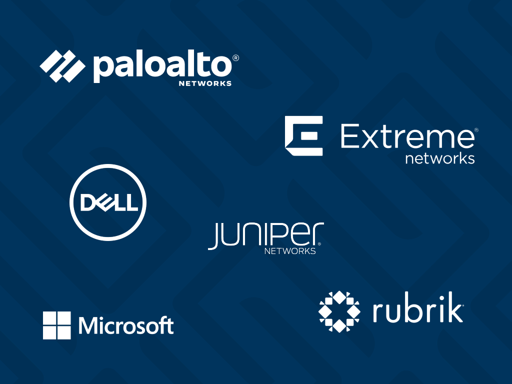 Some of our security partners