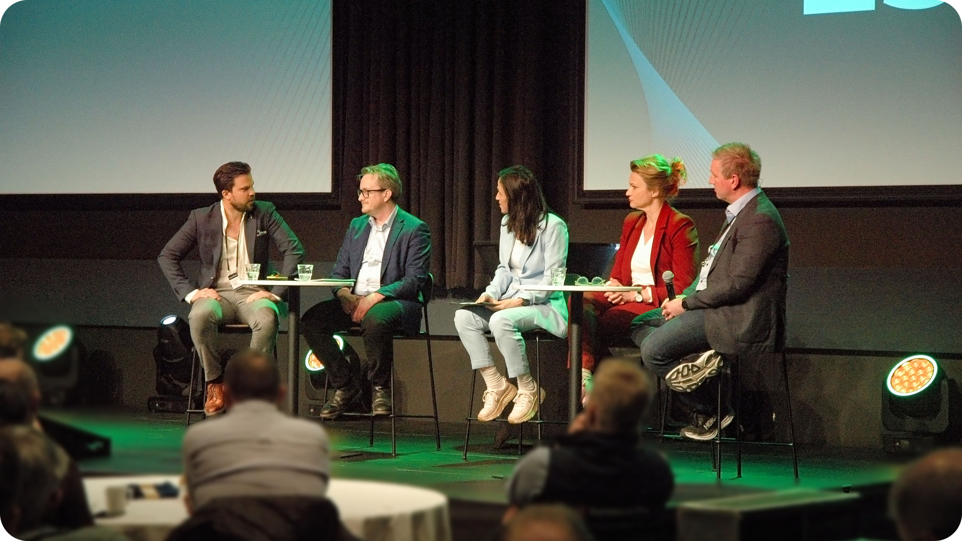 Paneldebatt Securithon 2025