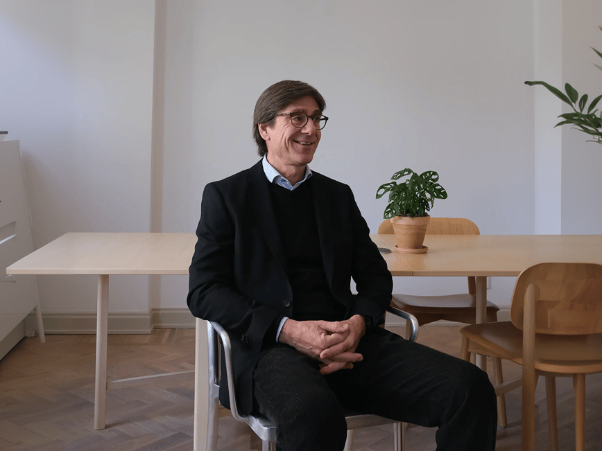 Peter Gyulai Netsecurity Sverige Portrettbilde