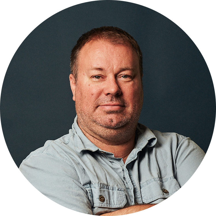 Portrettbilde Øystein Kaldhol Avrundet