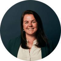 Portrettfoto Sara Paulsen Netsecurity