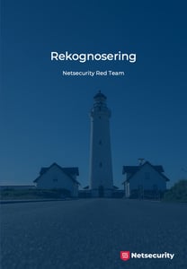 Rekognosering