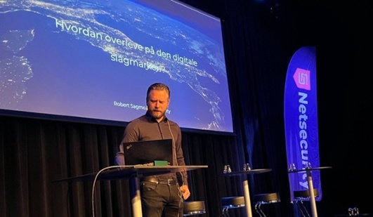 Robert sagmo
