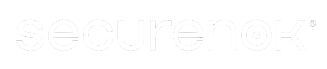 Securenok Logo White 2