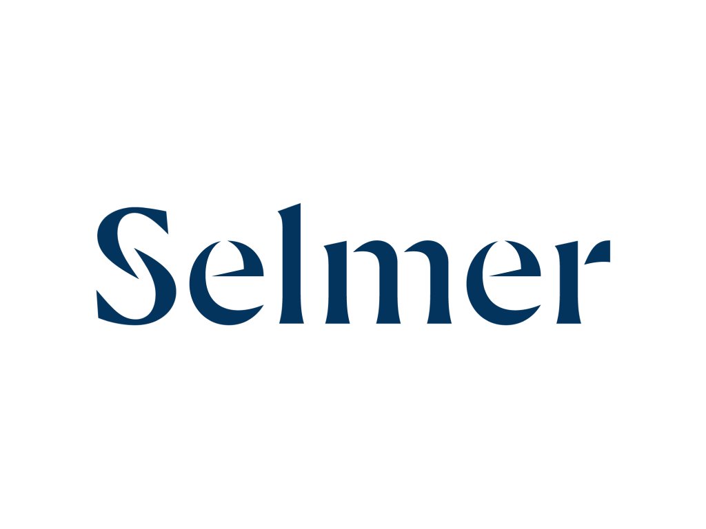 Selmer logo 4x3