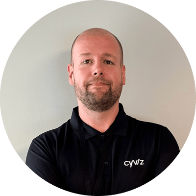 Simon Berntsen Cyviz 1 Rund
