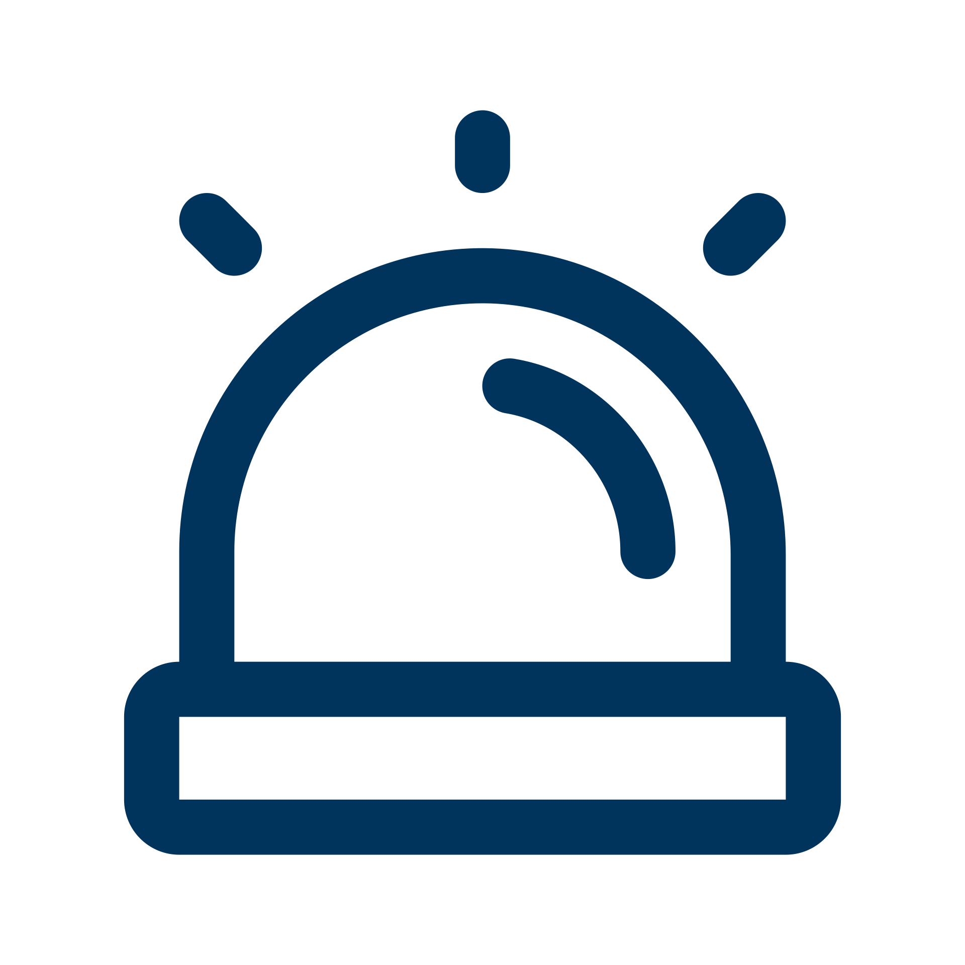 Siren Icon Animation