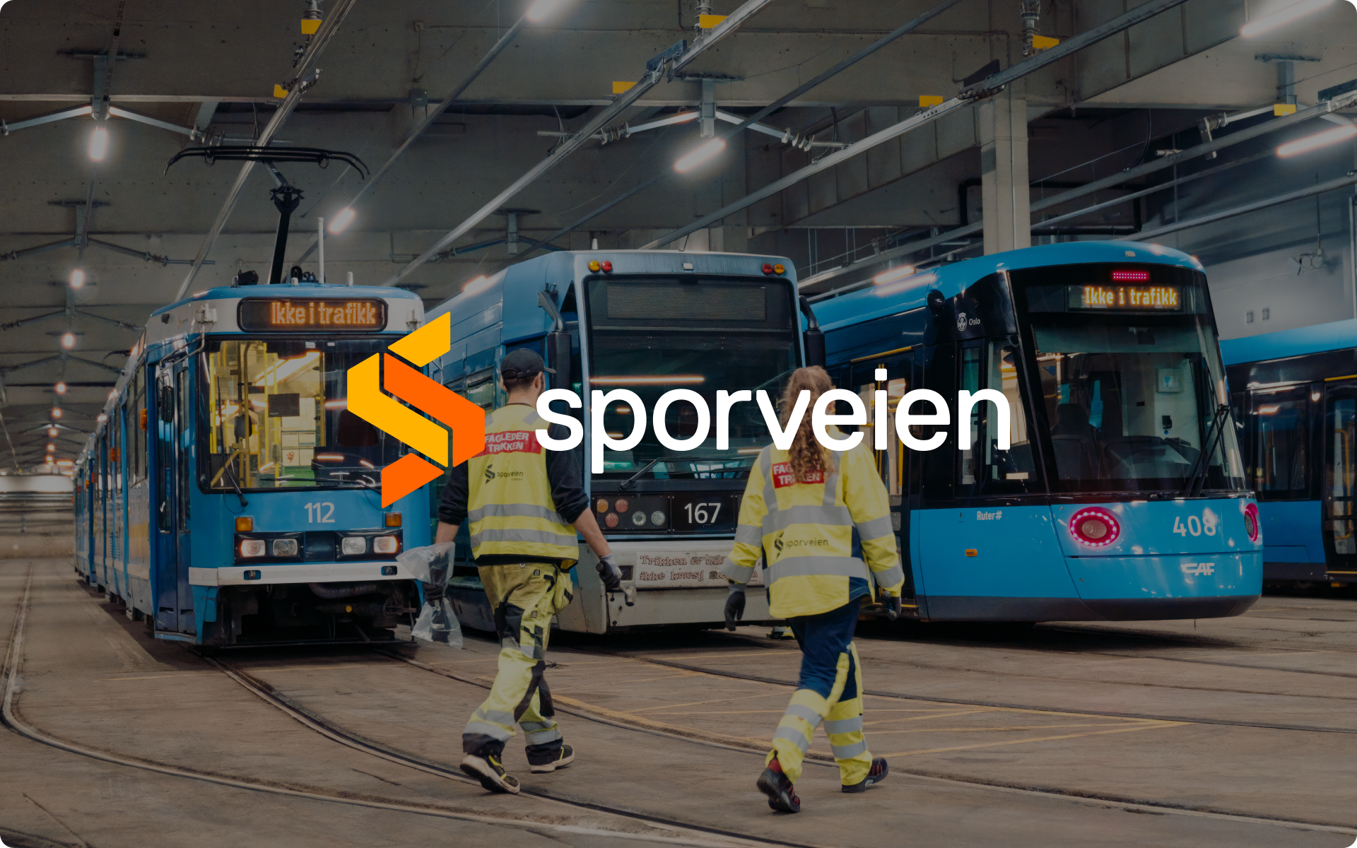 Sporveien Kundecase Bilde