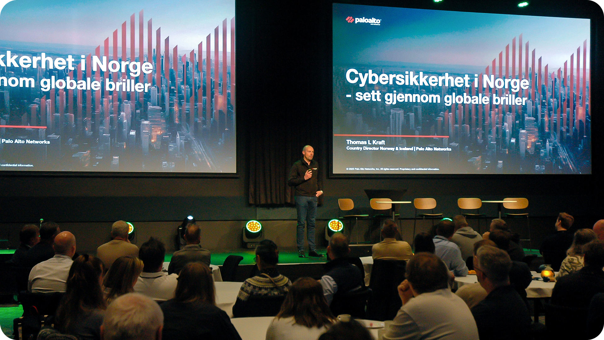 Thomas Kraft Securithon 2025