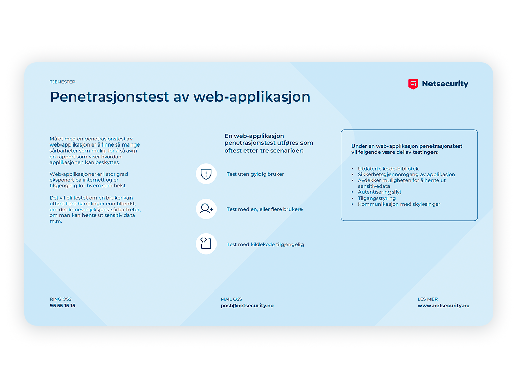 Webapplikasjon V2