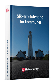 produktark sikkerhetstest for kommuner