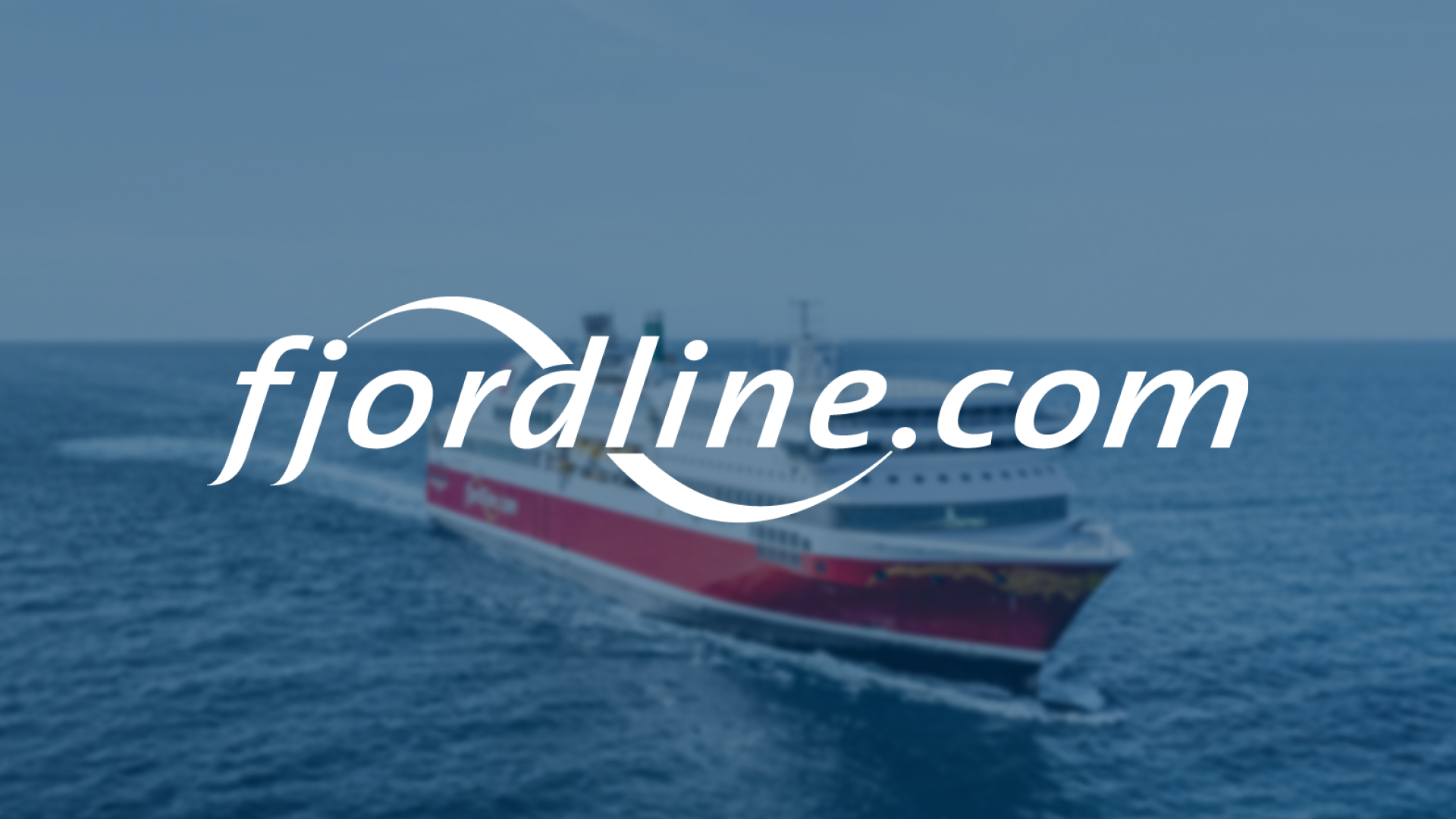 Fjord Line Kundecase