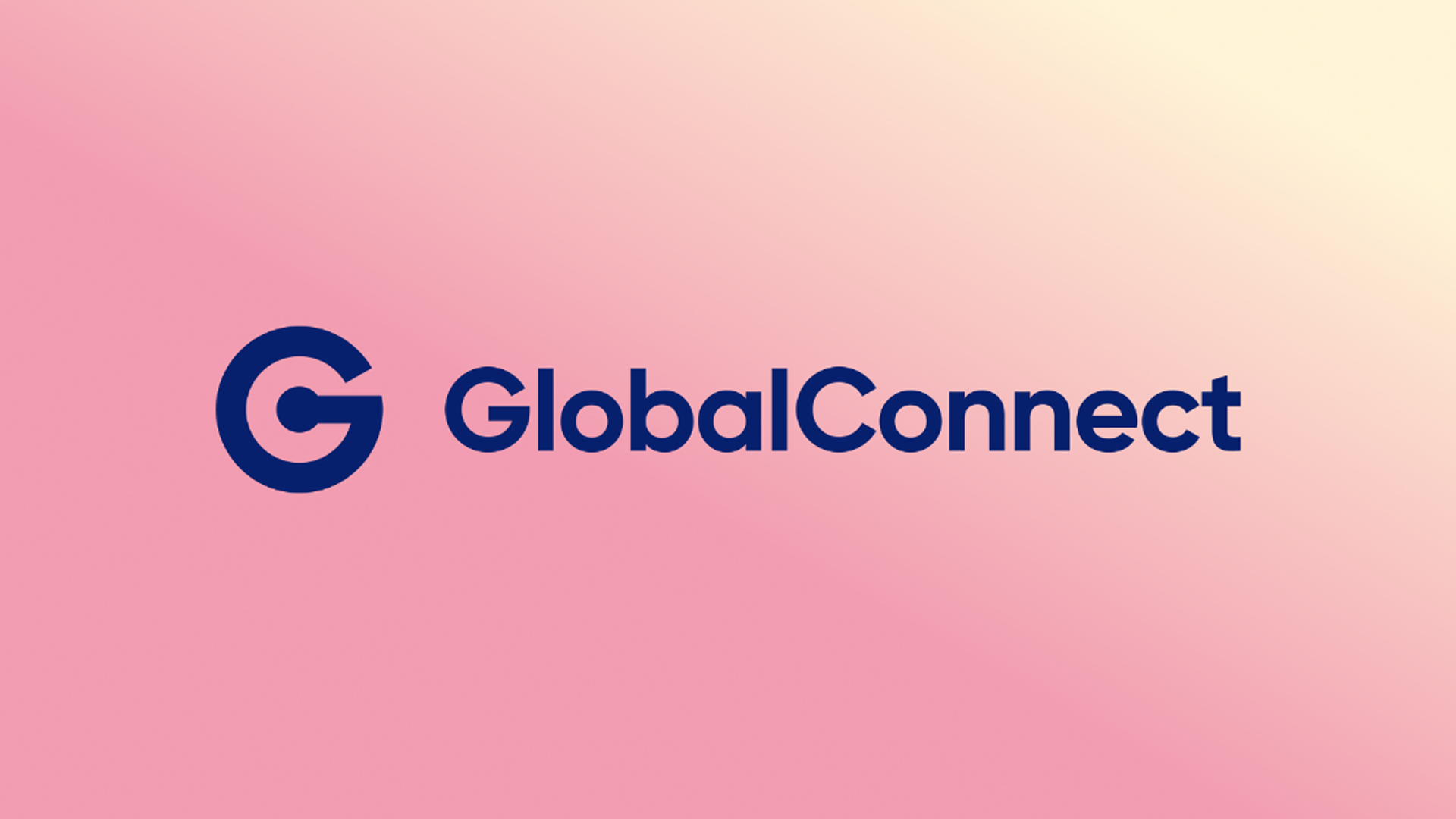 GlobalConnect banner