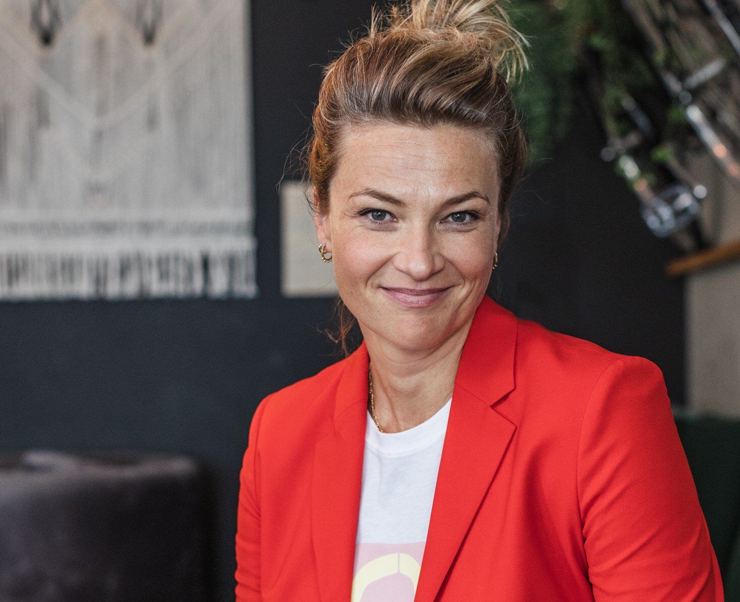 Hanne Eggen Røislien