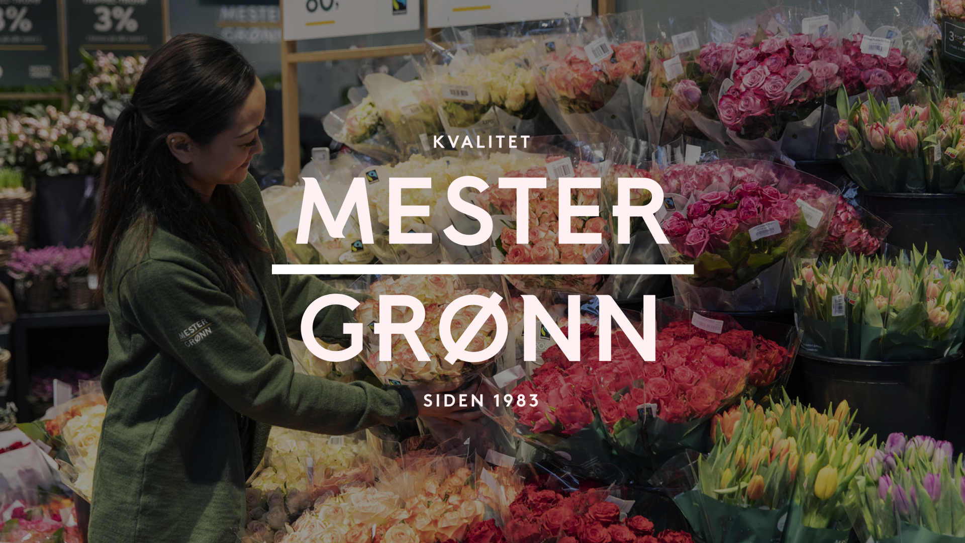 Mester Grønn Kundecase