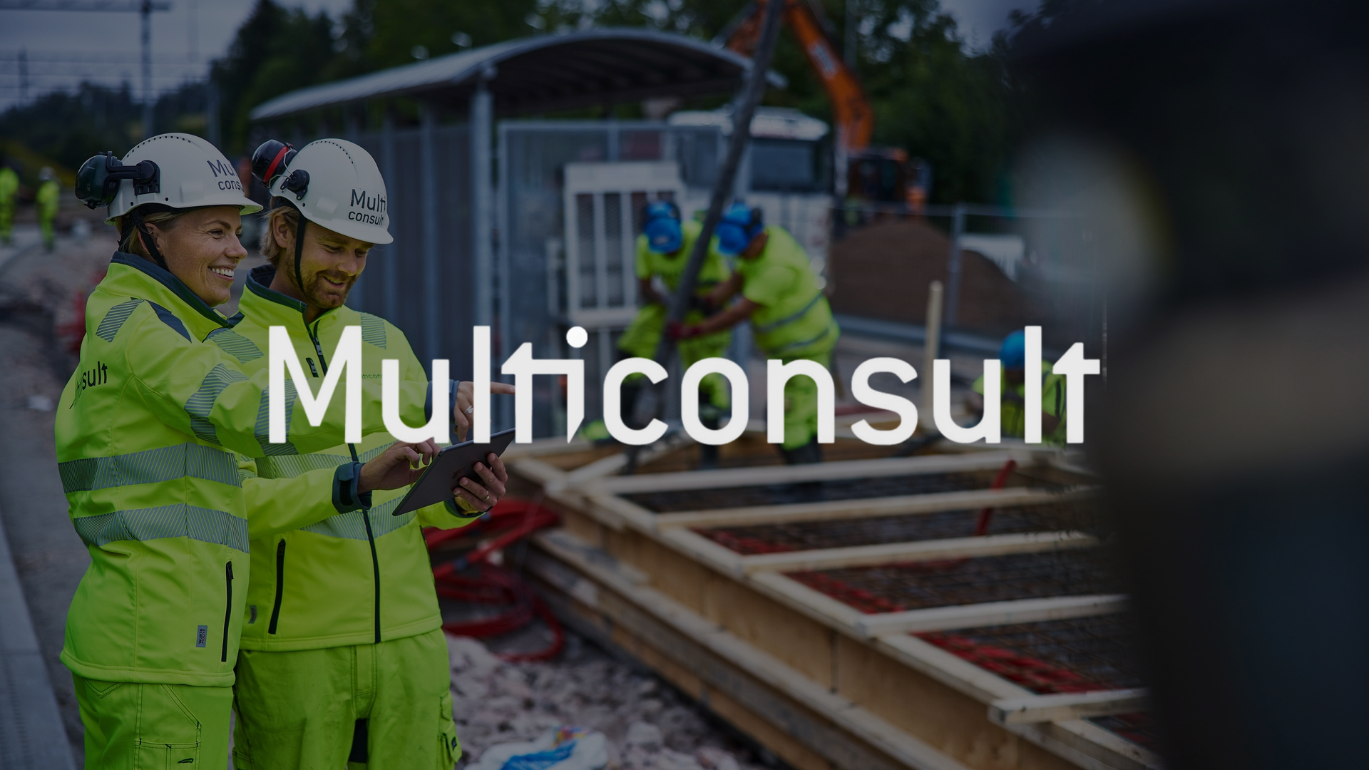 Multiconsult Kundecase