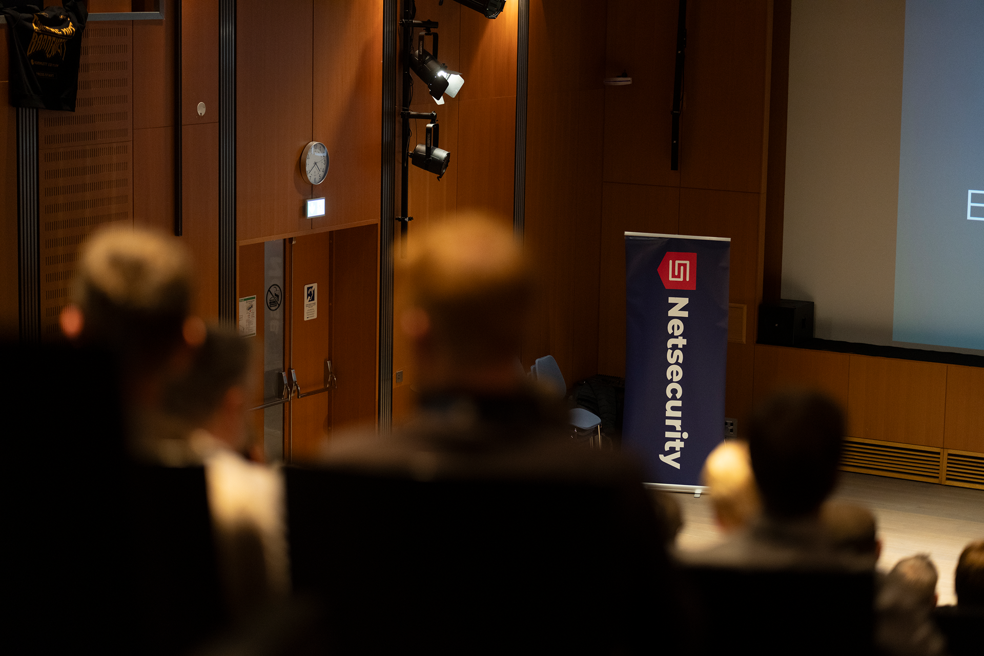 Netsecurity Miljøbilde ISMS