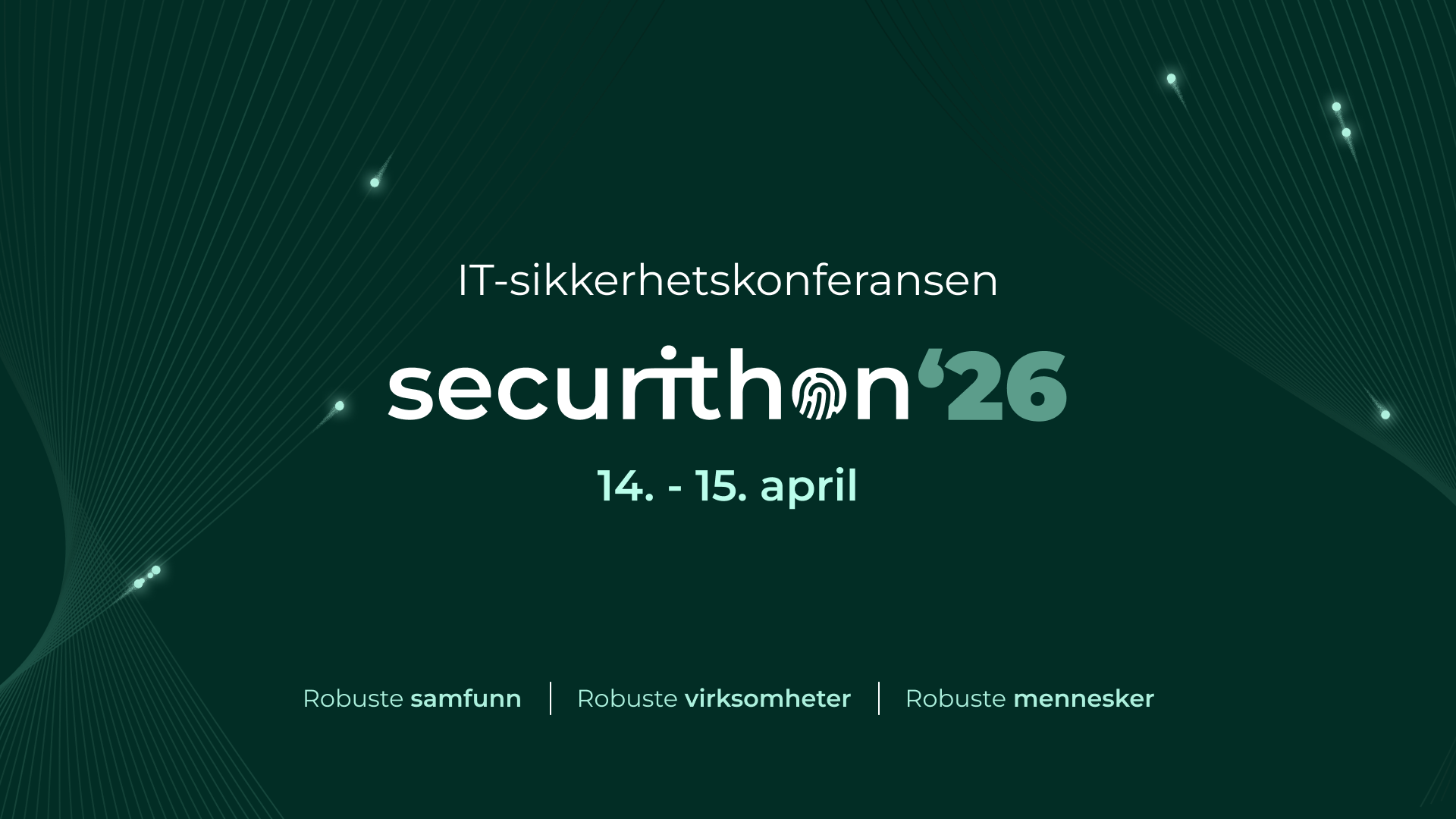 Securithon 2026 Promo